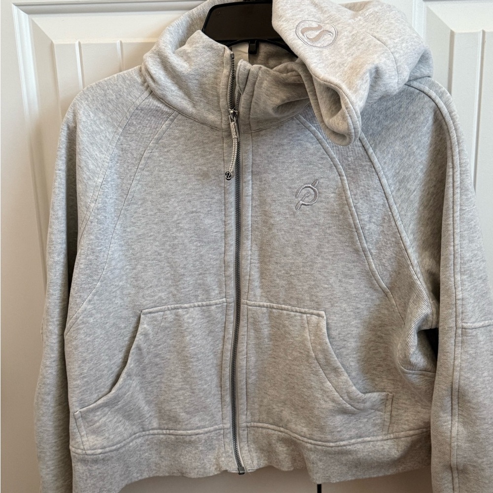 Lululemon X Peloton Hoodie M/L